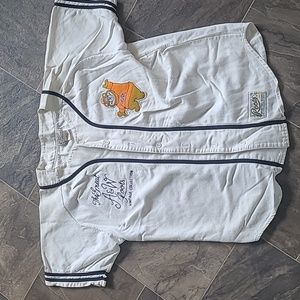 Roots - Vintage A&W Baseball Jersey